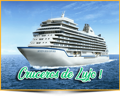 planes turisticos internascionales cruceros