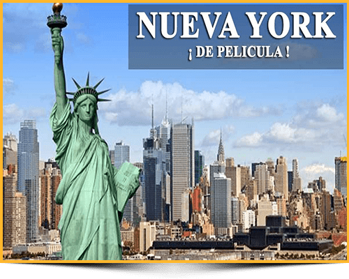 planes turisticos internascionales new york